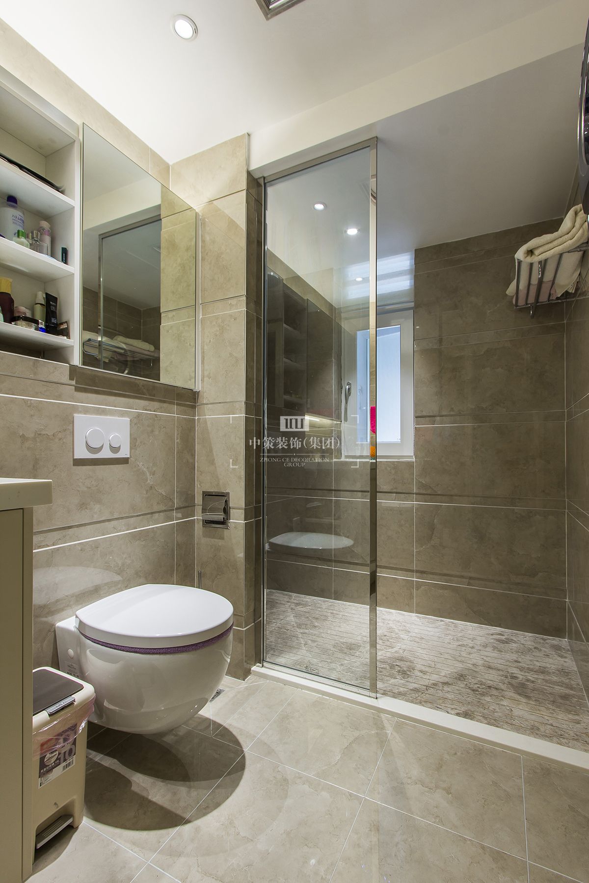 中策装饰装修实景图 中策装饰装修实景图