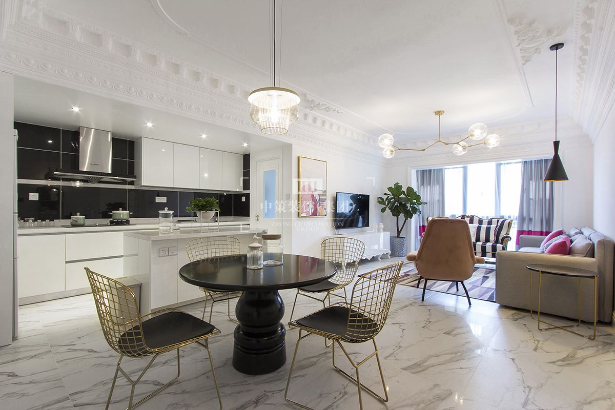 中策装饰装修实景案例 中策装饰装修实景案例