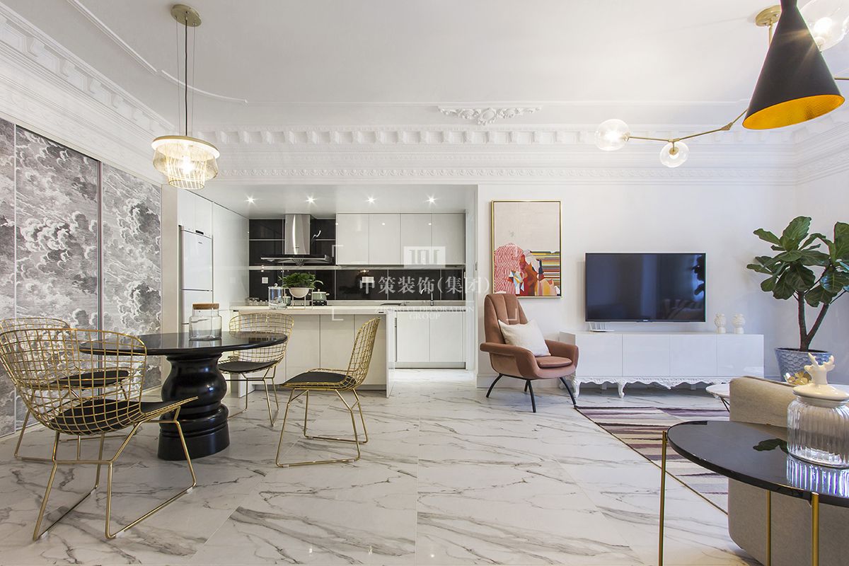 中策装饰装修实景案例 中策装饰装修实景案例