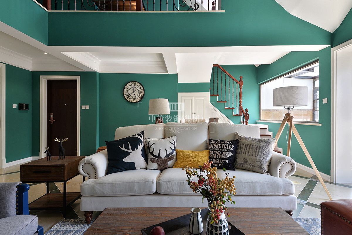 中策装饰装修实景案例 中策装饰装修实景案例