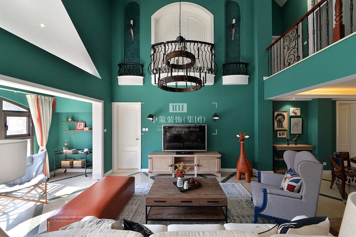 中策装饰装修实景案例 中策装饰装修实景案例