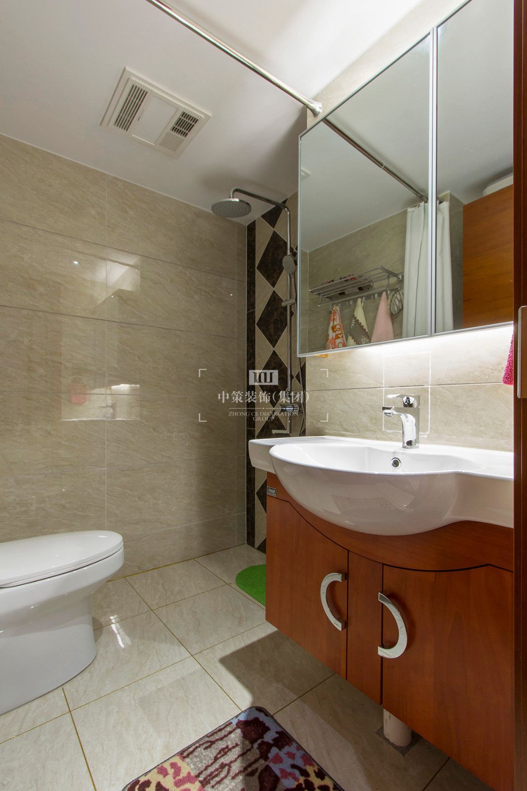 中策装饰装修实景案例