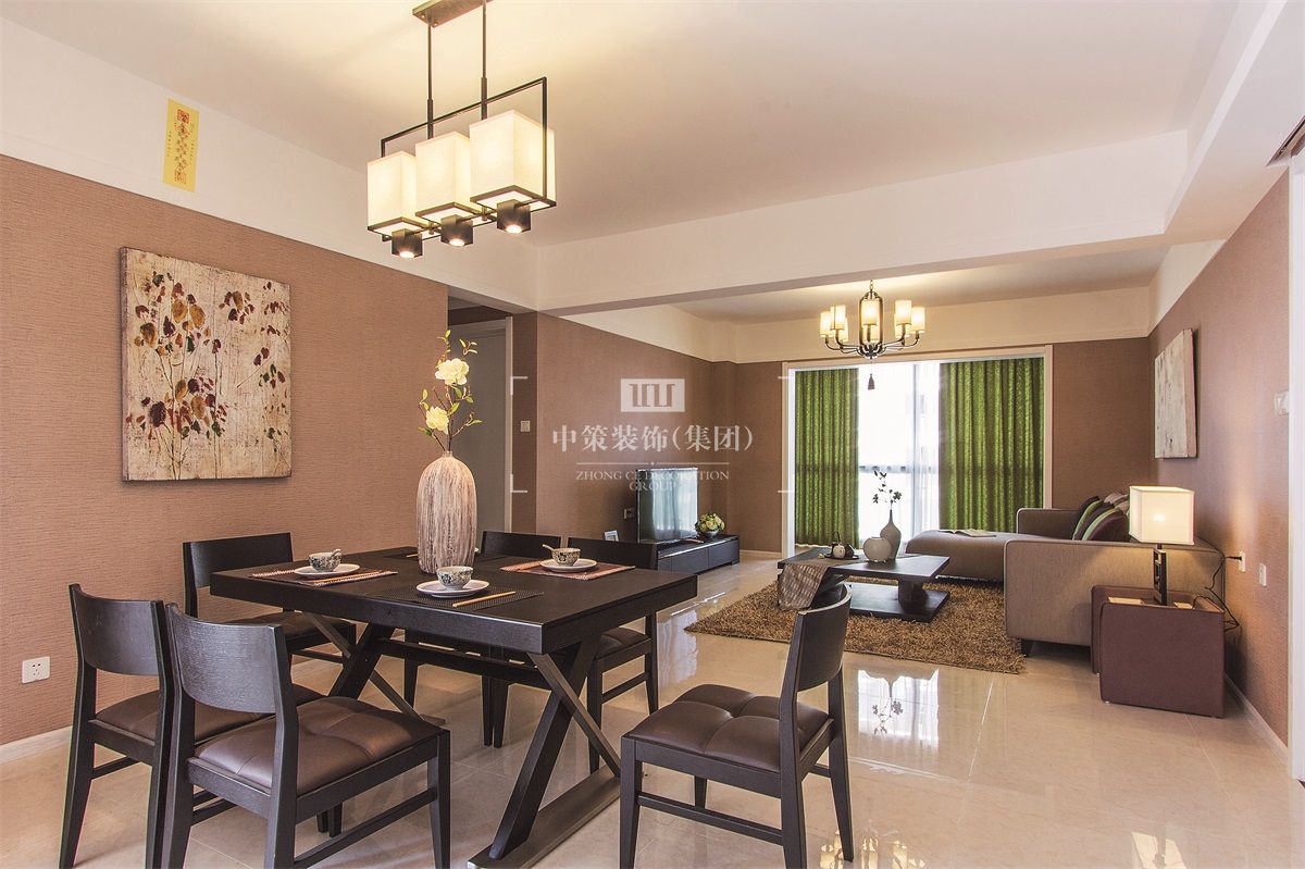 中策现代简约案例