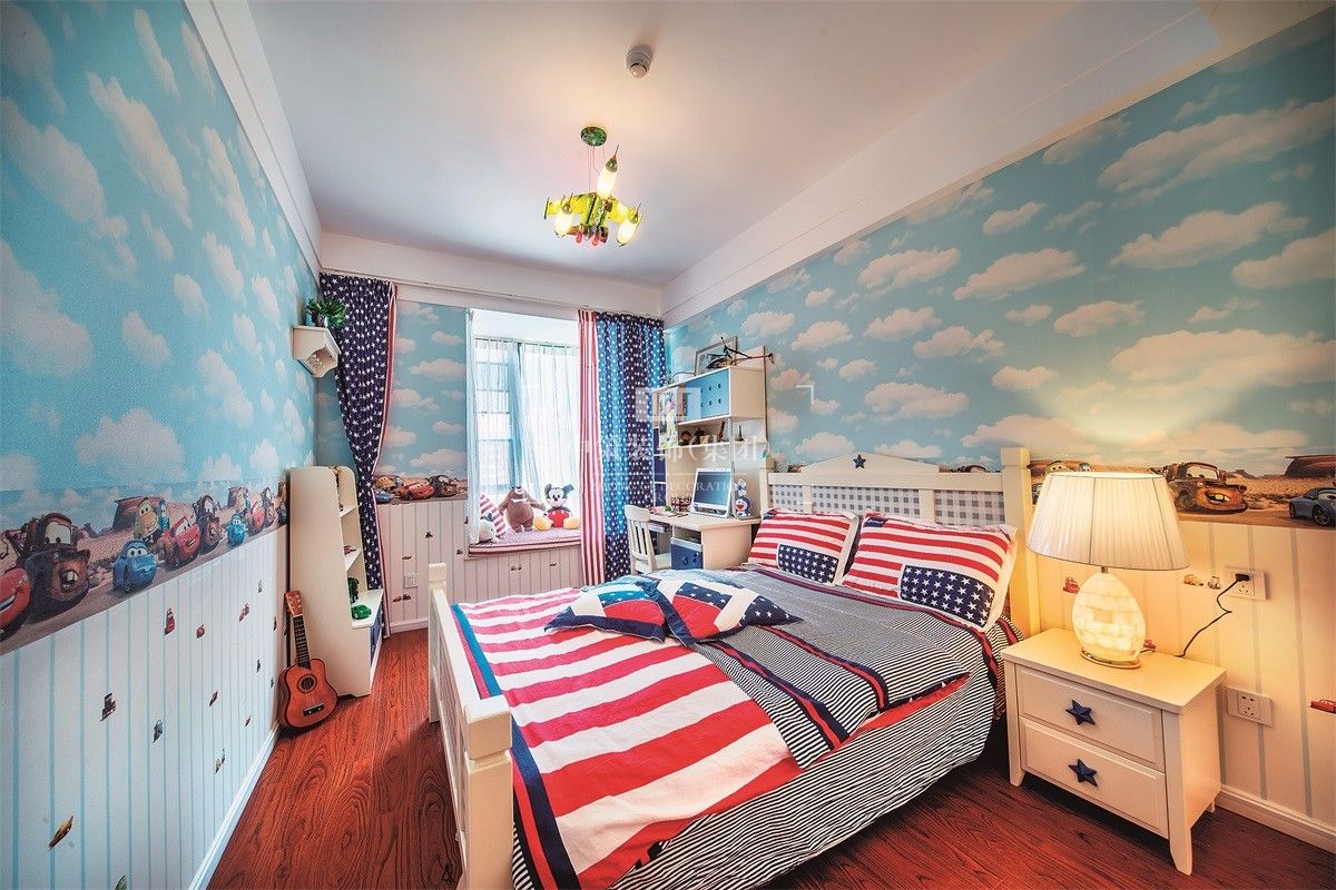 中策装饰实景作品案例 中策装饰实景作品案例