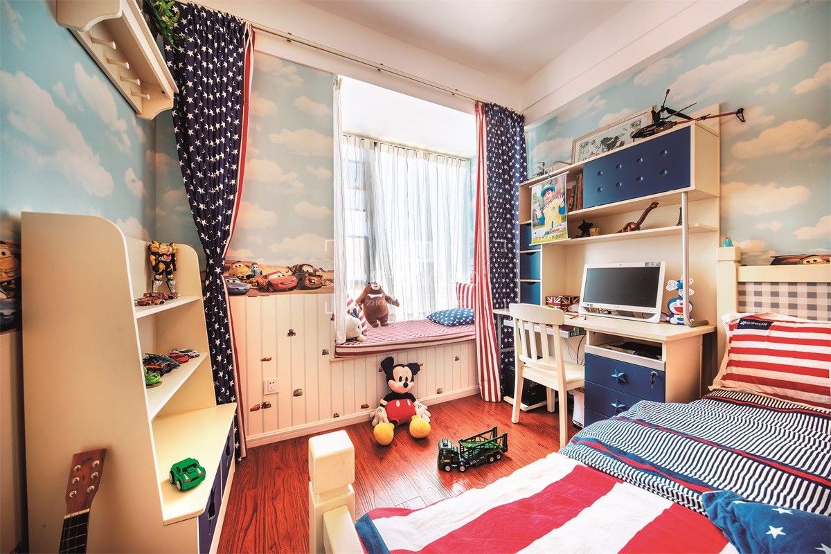 中策装饰实景作品案例 中策装饰实景作品案例