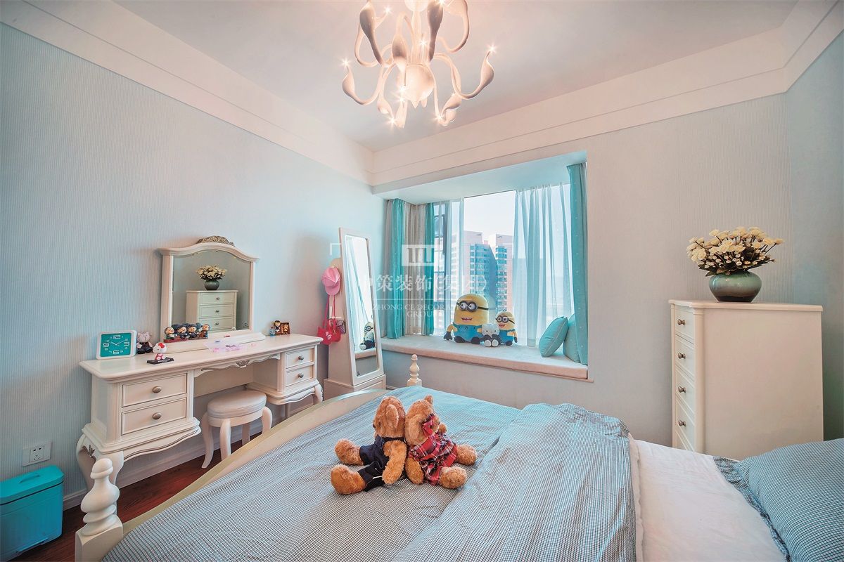 中策装饰实景作品案例 中策装饰实景作品案例