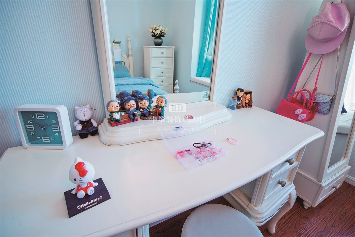 中策装饰实景作品案例 中策装饰实景作品案例