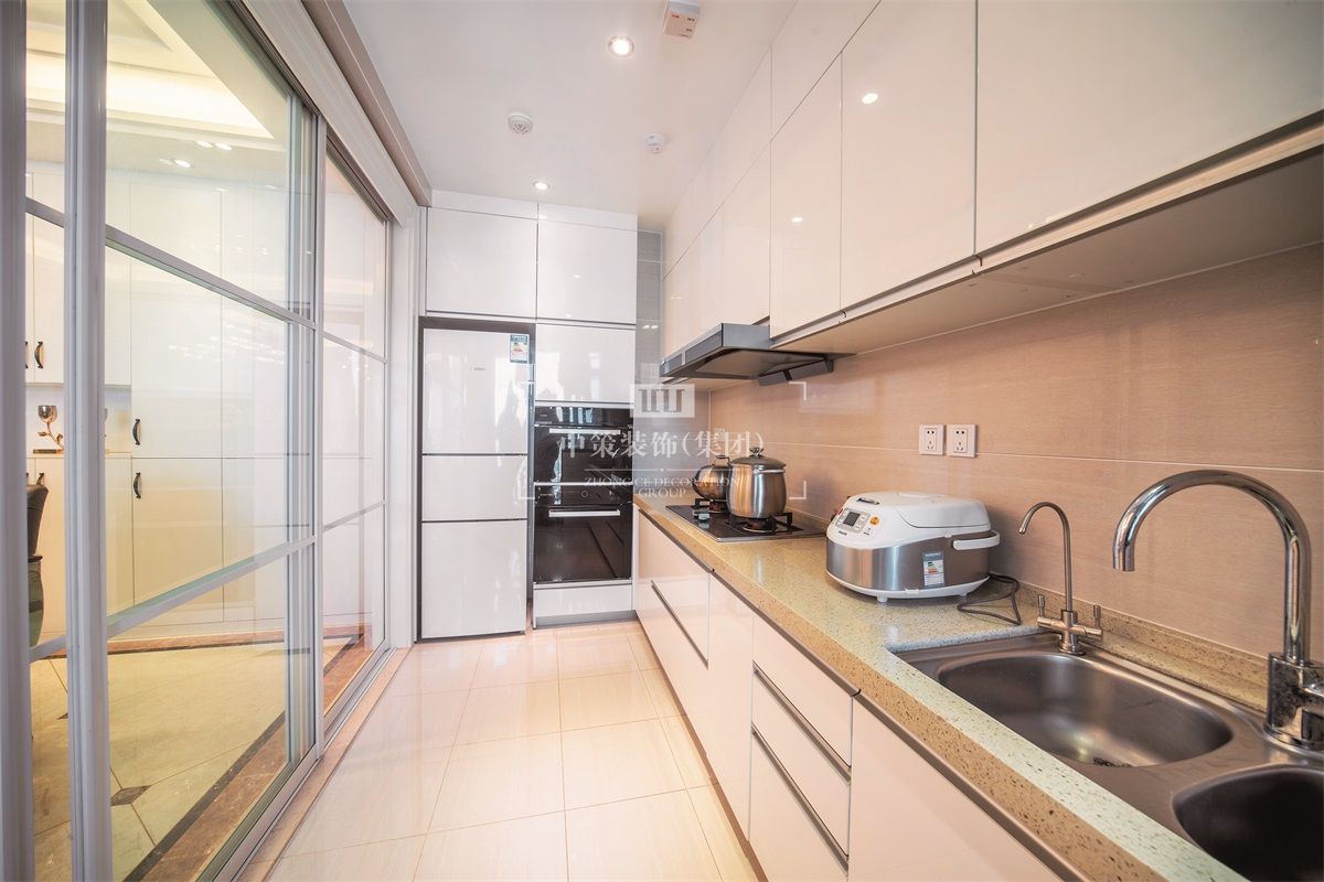 中策装饰实景作品案例 中策装饰实景作品案例