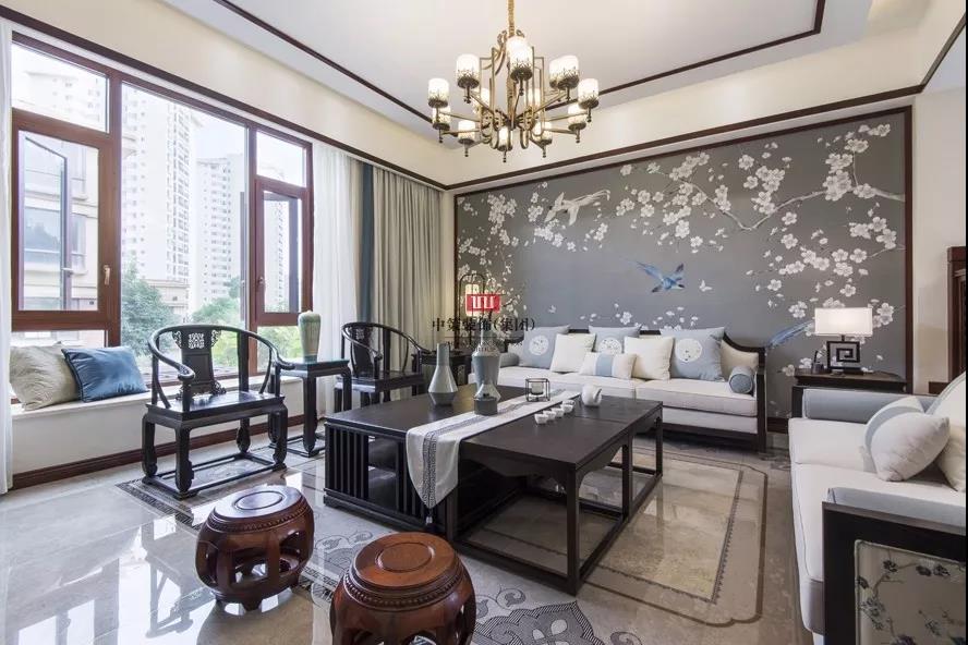 中策装饰 别墅装修实景图