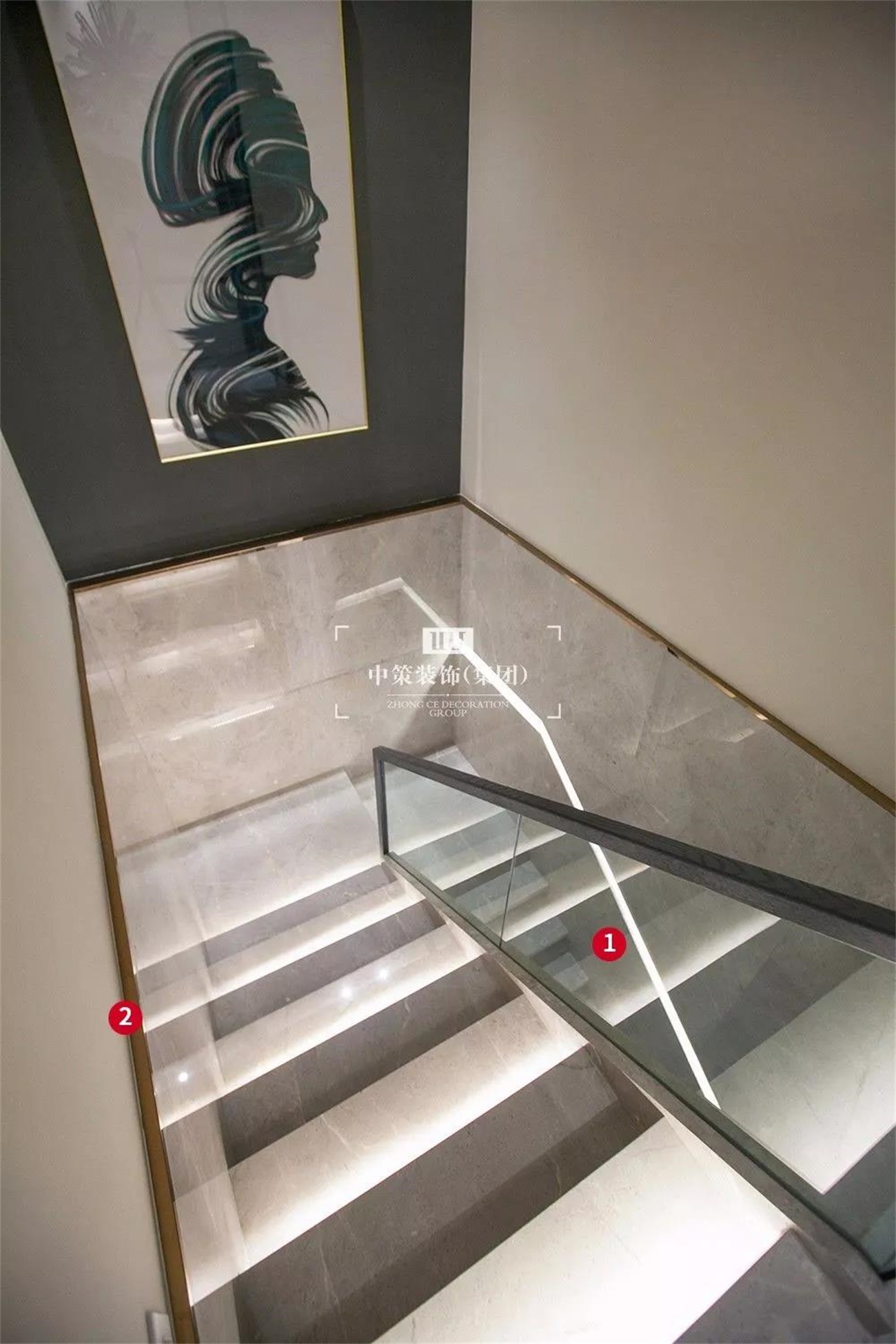 中策装修实景效果图