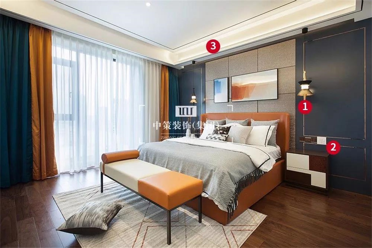 中策装修实景效果图