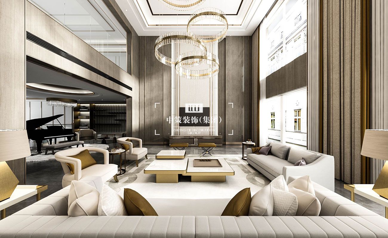 中策别墅设计案例