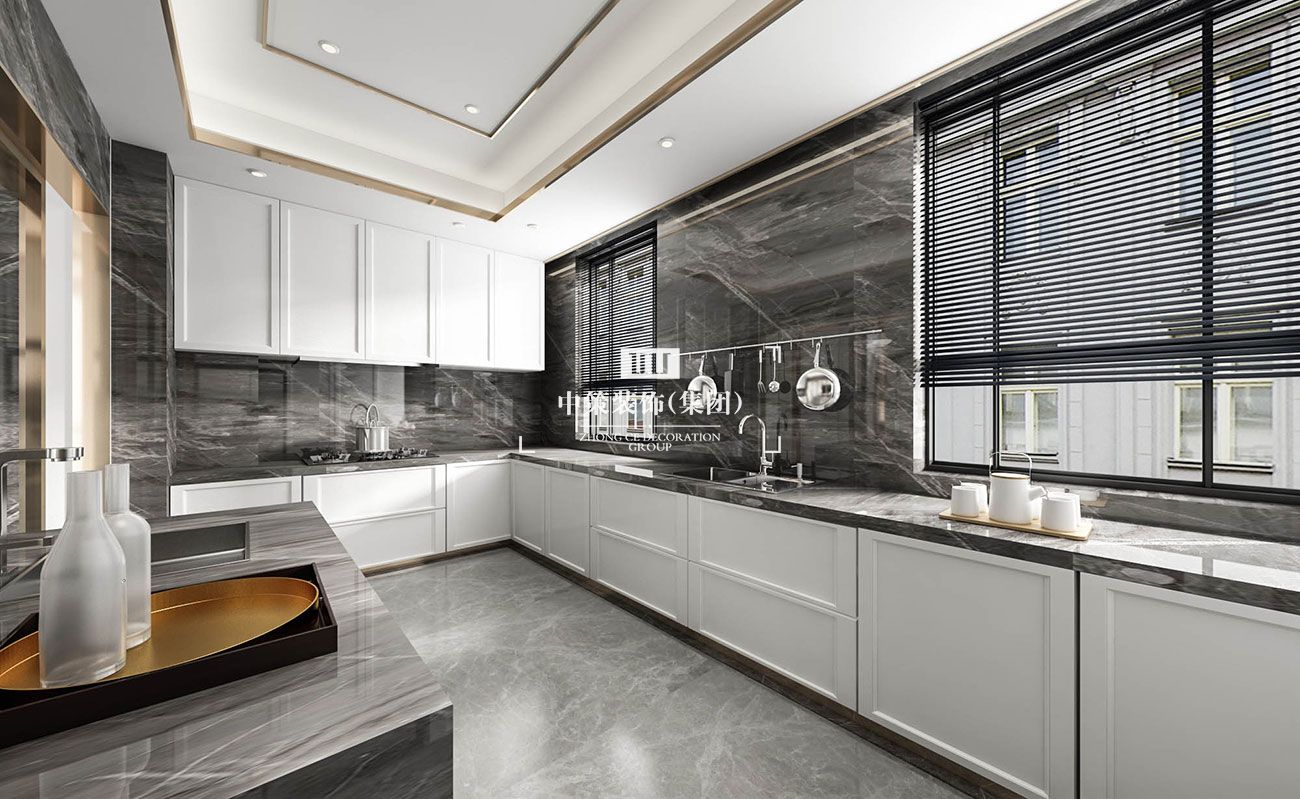 中策别墅设计案例