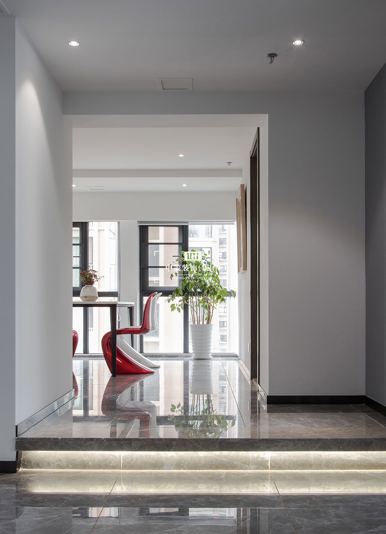 中策办公室实景