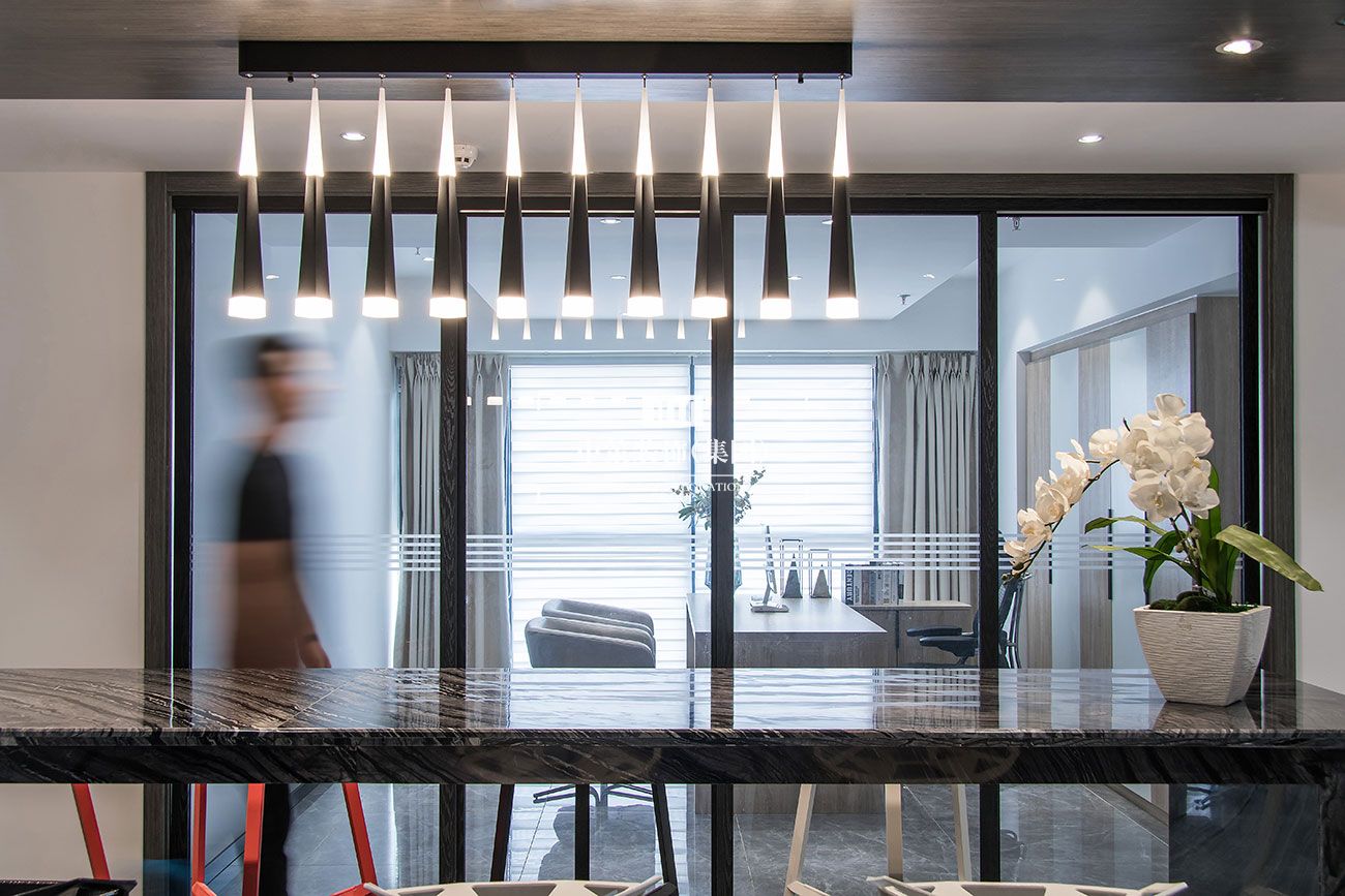 中策办公室实景