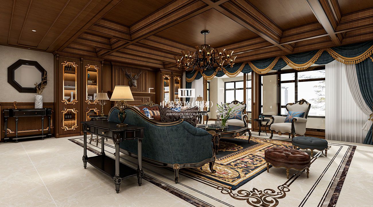 中策别墅设计