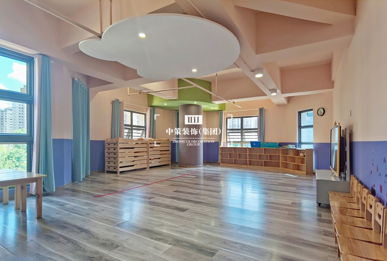 中策公装实景案例