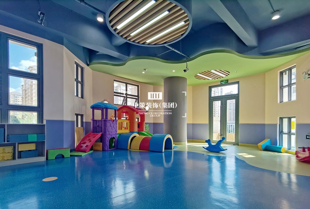 中策公装实景案例