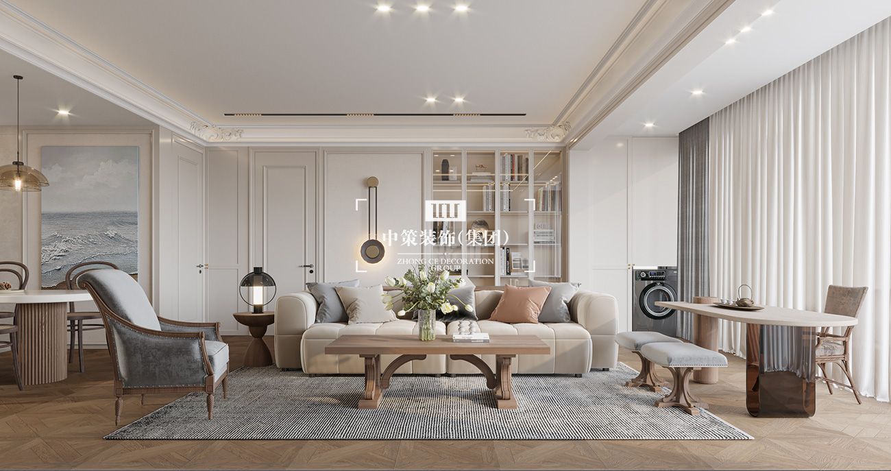中策家装设计