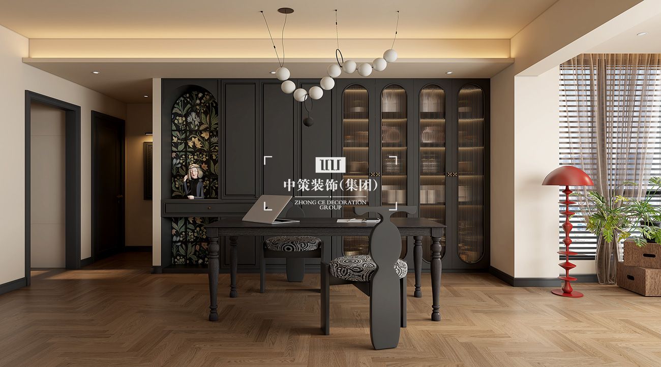 中策家装设计