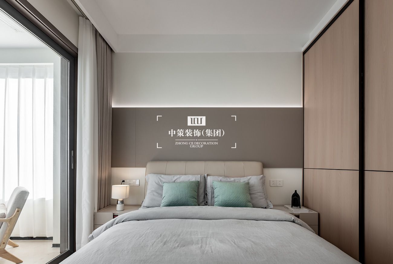 中策無色软装设计