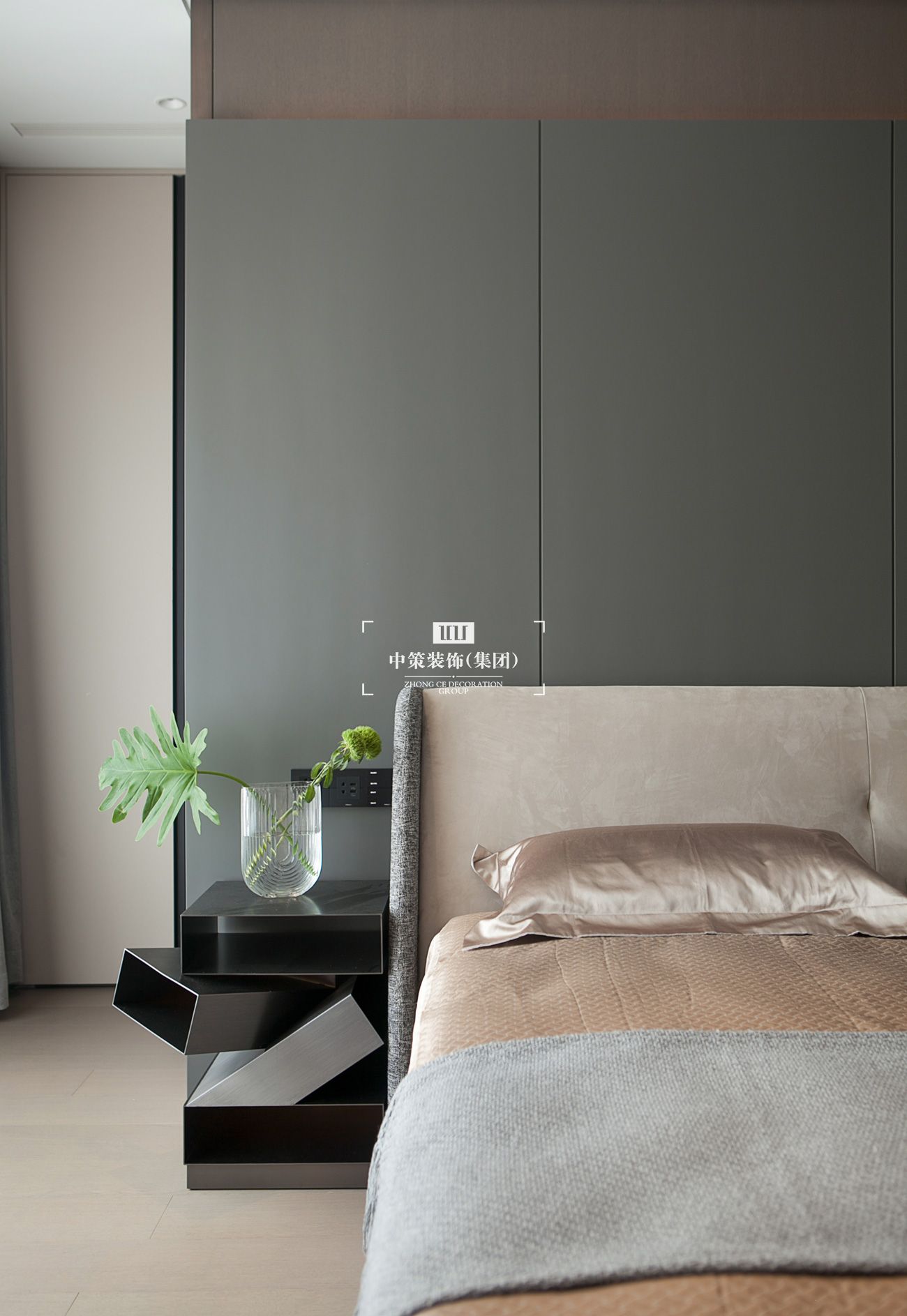 中策無色软装实景案例