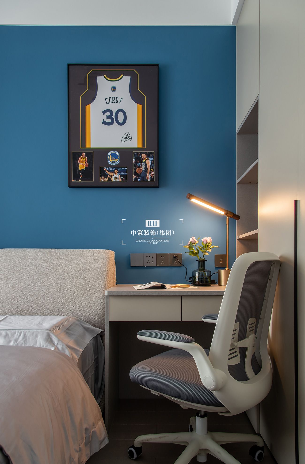 中策無色软装实景案例