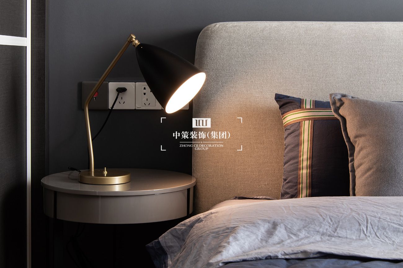 中策無色软装实景案例