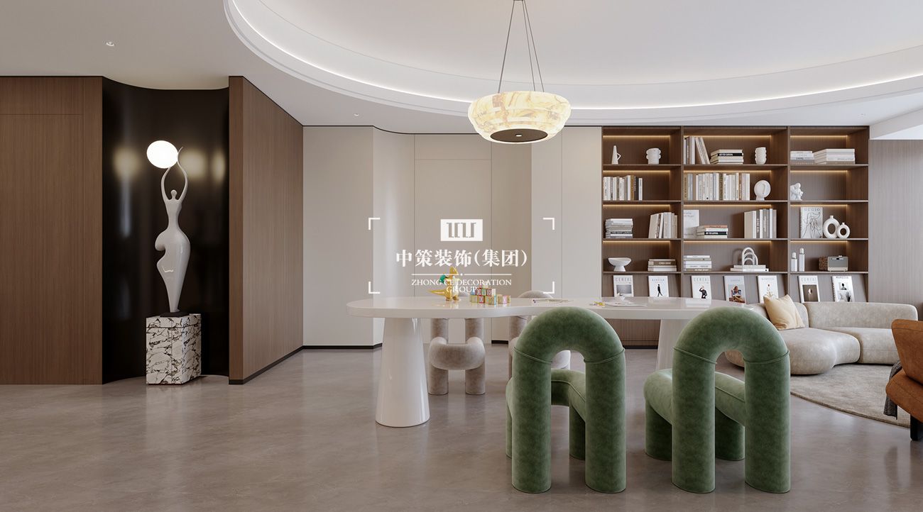 中策家装设计